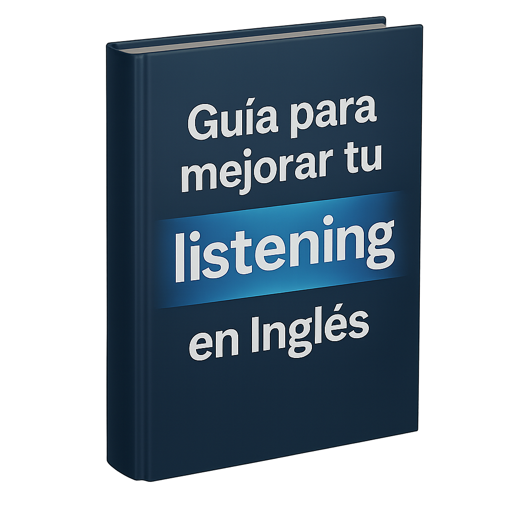 Portada - Mejora tu Listening en Inglés