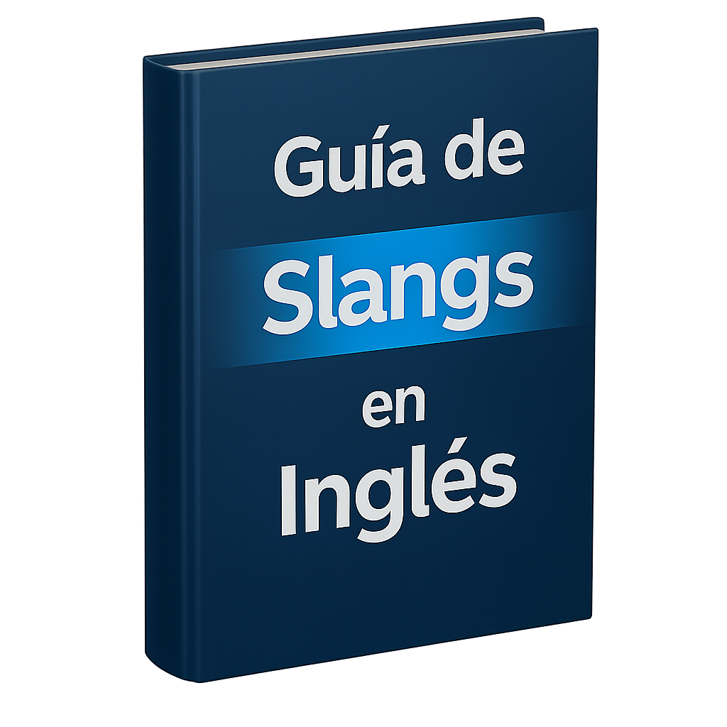 Portada - Slangs en Ingles Vol. 1