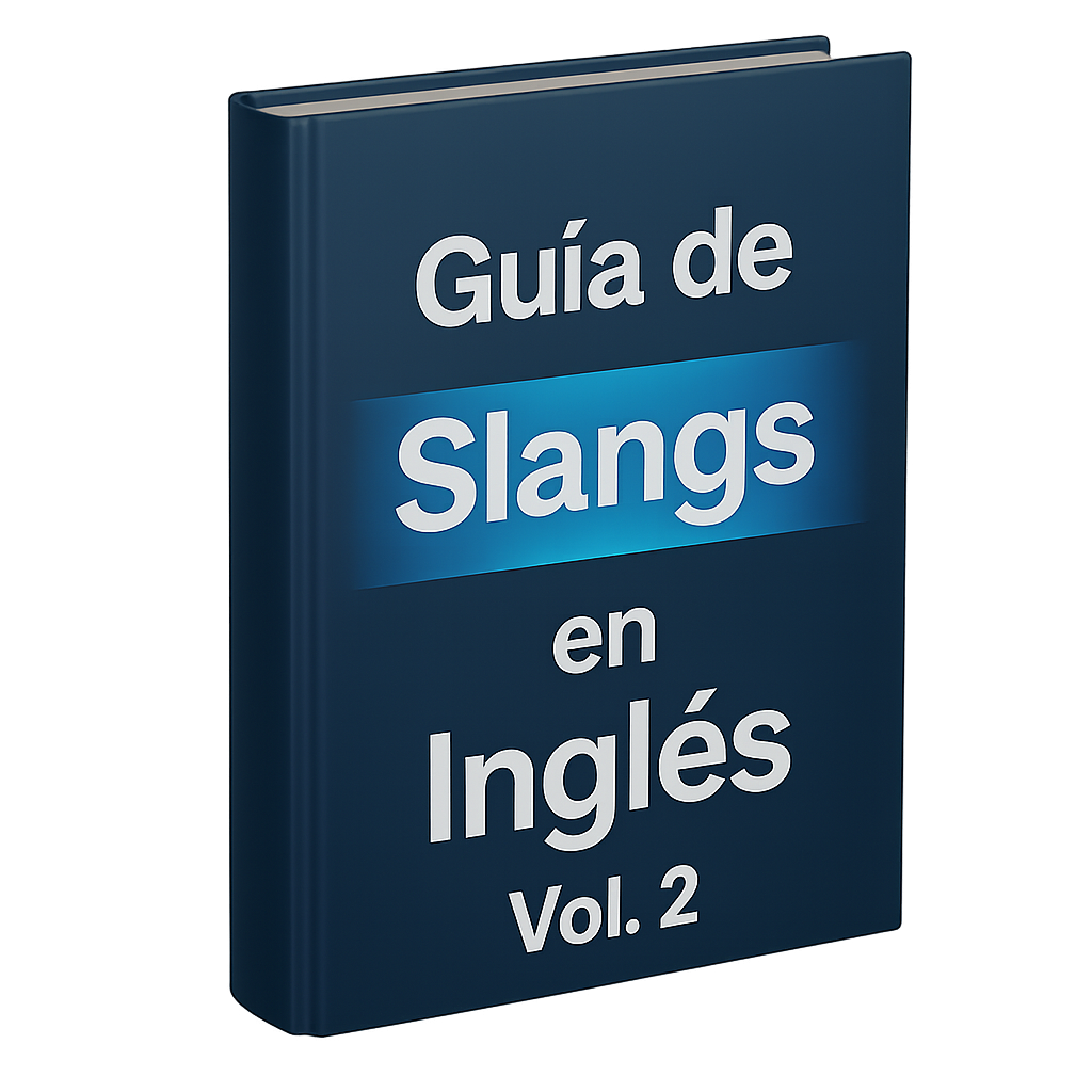 Portada - Slangs en Ingles Vol. 2
