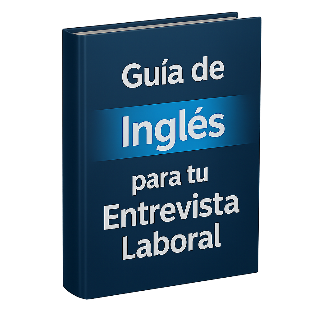 Portada - Inglés para entrevista de trabajo