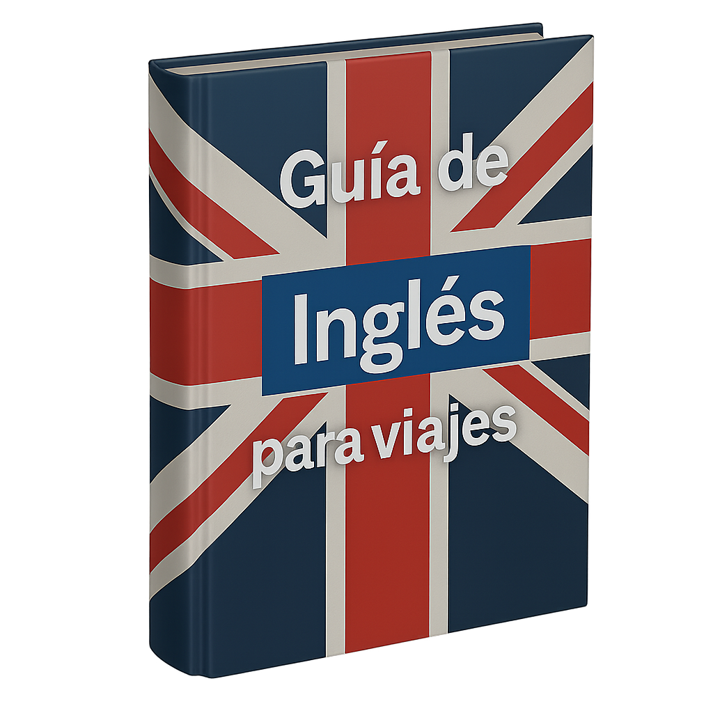 Portada - Inglés para viajes