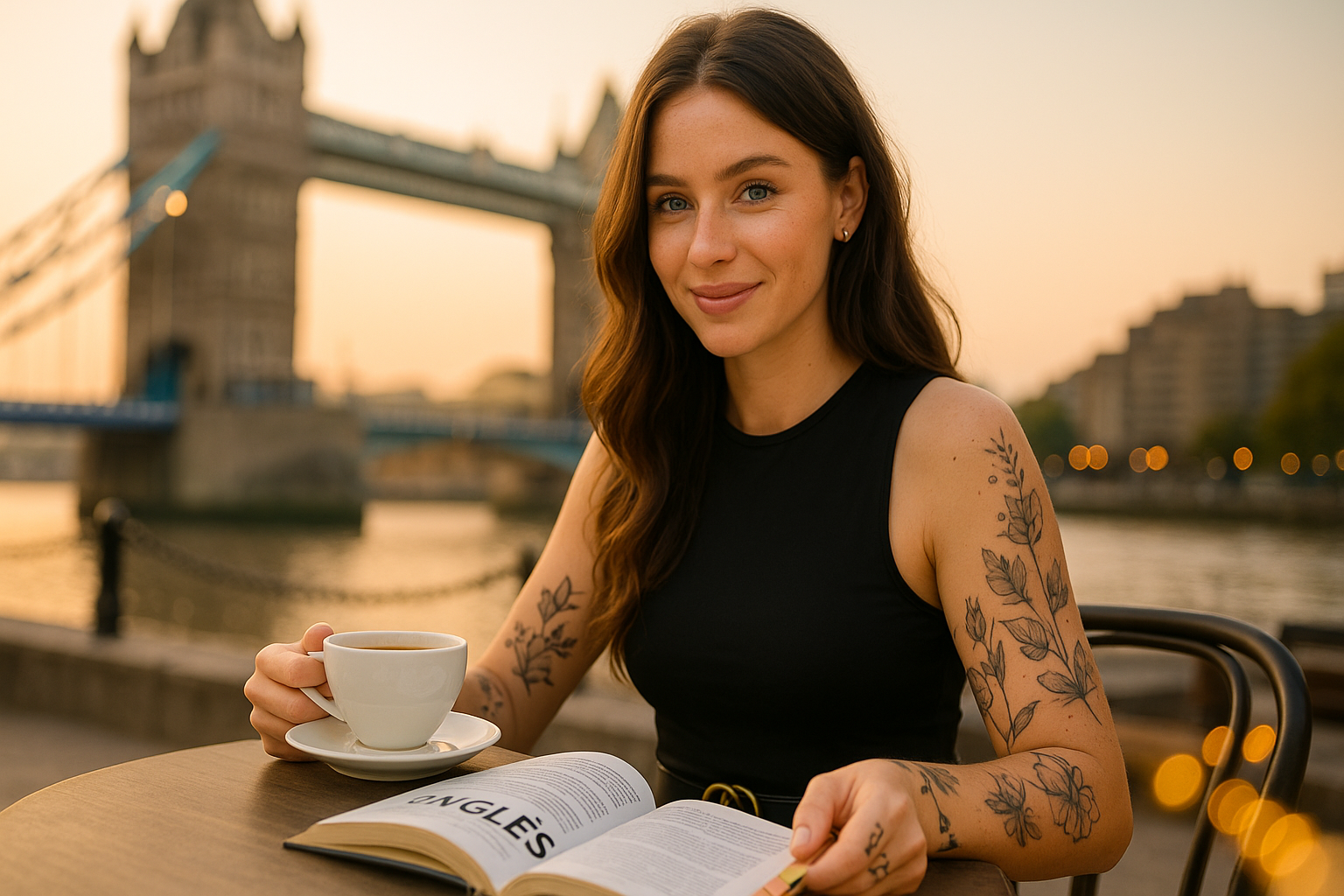 Guía para aprender inglés