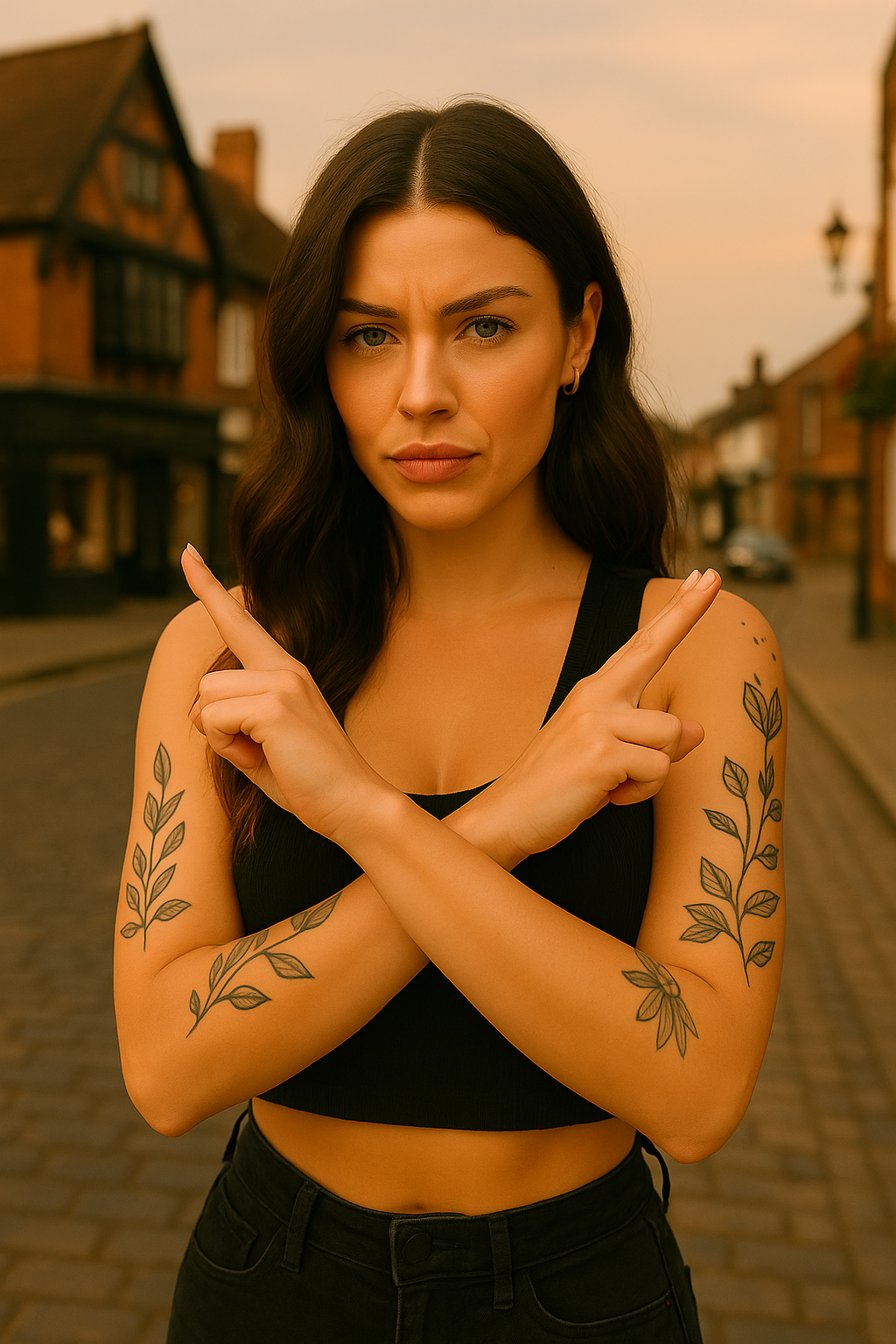 Errores al hablar ingles